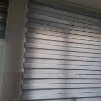 پرده زبرا