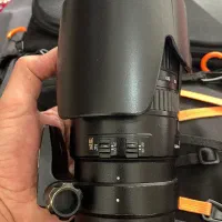 لنز دوربین عکاسی