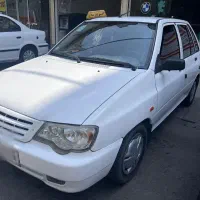 پراید ۱۱۱ مدل ۹۸