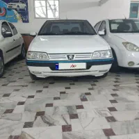 پژو94دوگانه کارخانه اتاق تعویض1402