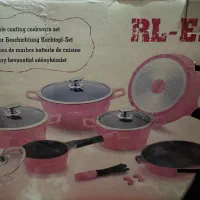 سرویس قابلمه ۱۴ پارچه رویالیتی لاین سوئیس
