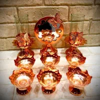 هفت سین مسی رنگ ثابت