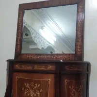 آینه کنسول