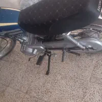 موتور هندا ۱۲۵