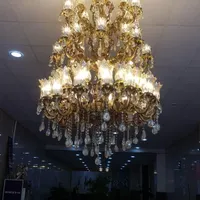 لوستر برنز ریموت دار