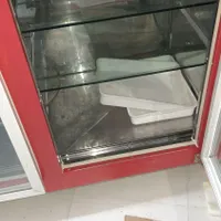 قفسه طبقه فروشگاهی مغازه یخچال سوپرمارکت استنداجیل|فروشگاه و مغازه|شیراز, میانرود|دیوار