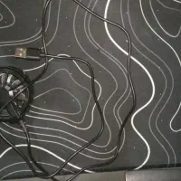 موس فن و کابل اتصال