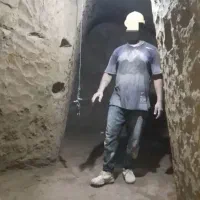 مقنی چاه حفره چاه