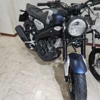 XSR صفر کیلومتر