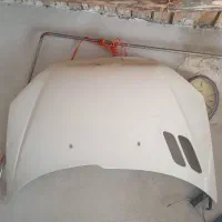 با سلام کاپوت 206 اصل گالوانیزه