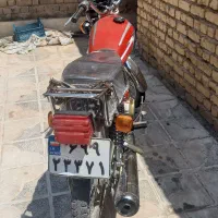 موتور سیکلت ۱۲۵ تیزتک