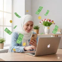 کار در منزل(مخصوص خانم ها)
