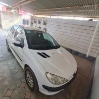 206تیپ5 v8|خودرو سواری و وانت|بندر گناوه, |دیوار