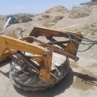 بیل تراکتور ۳ جک