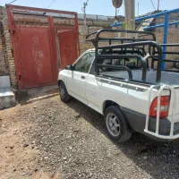 پرایدوانت مدل۹۶شاسی سالم بدونً ضربه