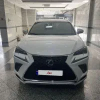 لکسوس  nx300h فوق العاده