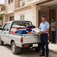 استخدام راننده جهت پخش و جمع‌آوری کارگاه خیاطی