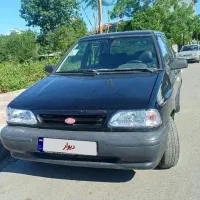 پراید مدل ۸۳