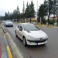 206 تیپ ۲ مدل 96 چالوس