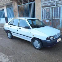 پراید مدل ۸۸ فرمان هیدرولیک