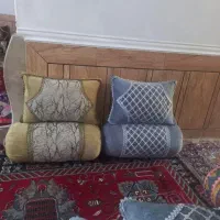 دوزنده سرویس آشپزخانه ،رو تخت خواب و رو بالش