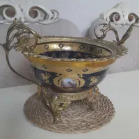 آجیل خوری برنجی