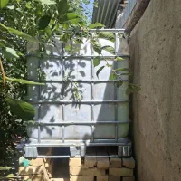 تانکر اب ۱۰۰۰لیتری