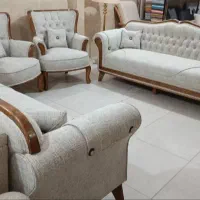 تولیدی انواع مبلمان راحتی(مبل سزار)