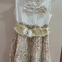 لباس دخترانه