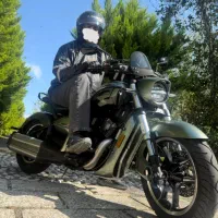 موتور هیوسانگ GV250 کروزر کره ایی مخصوص خاص سواران