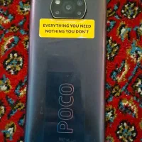poco x3 pro|موبایل|آفتاب, |دیوار