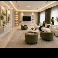 فروش-آپارتمان-سه-خوابه-180متر-در-قصرالدشت