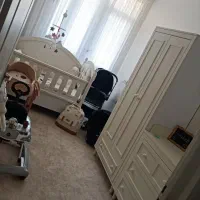 تخت نوزاد مناسب سیسمونی