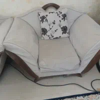 مبل ۷ نفره پارچه ای