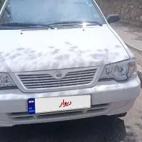 پراید ۱۱۱ مدل ۹۸