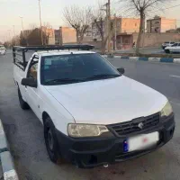 وانت آریسان ۱ دوگانه کارخانه مدل ۹۵ بسیار تمیز