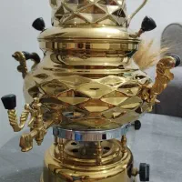 سماور گازی