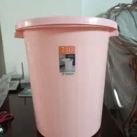 سطل پلاستیکی