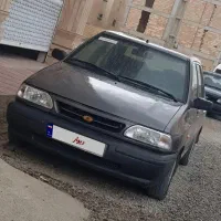 پراید ۹۳دوگانه کارخانه