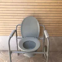 توالت فرنگی سیار کاسه دار