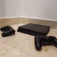 ps4 slim 1tra|کنسول، بازی ویدئویی و آنلاین|تهران, امامت|دیوار