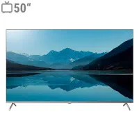 تلویزیون gplus 50 qled 4k