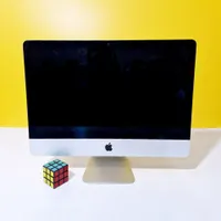 آی مک 22 اینچ اسلیم رم ۸ در حد نو Apple imac i5|رایانه رومیزی|مشهد, فاطمیه|دیوار