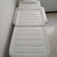 تخت فیشیال و پوست