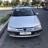 پژو پارس مدل ۸۲