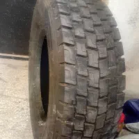 لاستیک عقب نیسان