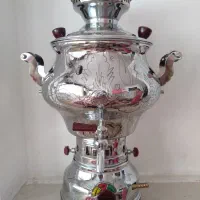 سماور گازی