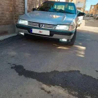 پژو۴۰۵ مدل ۹۴|خودرو سواری و وانت|نسیمشهر, |دیوار