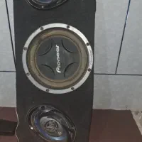 سیستم صوتی ساب و باند و آمپلی