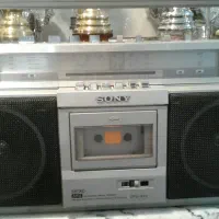 رادیو ظبط قدیمی، ژاپن سونیSONY